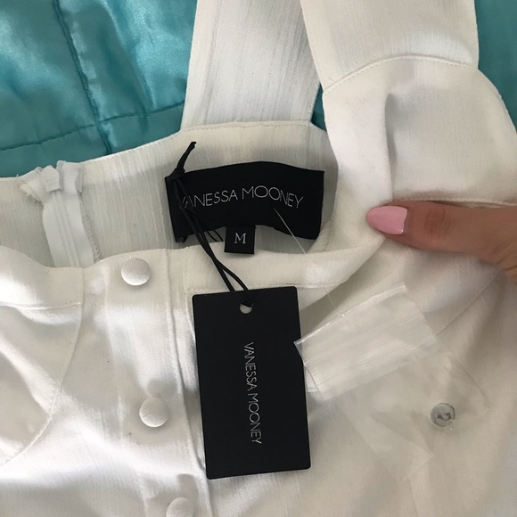 VANESSA MOONEY ROMPER BRAND NEW NEVER WORN - Picture 5 of 10